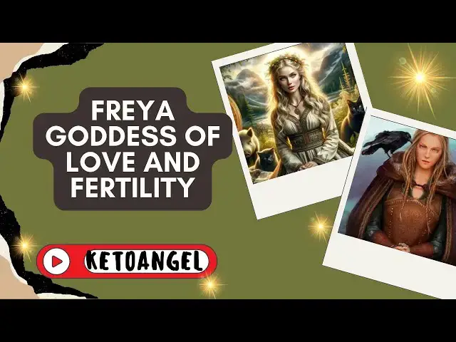 Video thumbnail for Freya goddess of love and fertility-Video