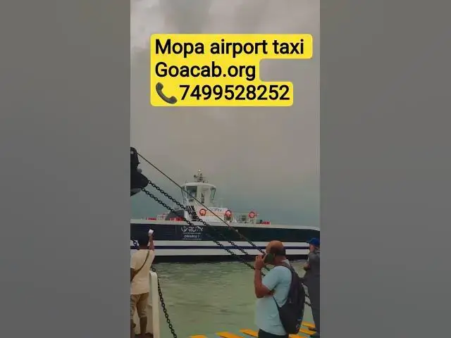 Video thumbnail for Mopa airport taxi, Mopa Manohar international Airport taxi, Mopa airport taxi fare, taxi service cab