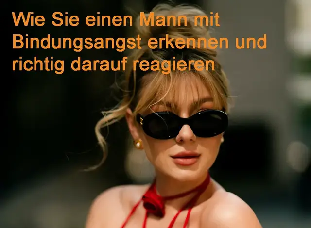 Video thumbnail for  Wie Sie einen Mann mit Bindungsangst erkennen und richtig darauf reagieren