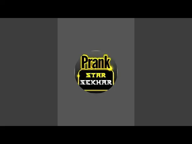 Video thumbnail for Prank star is live on