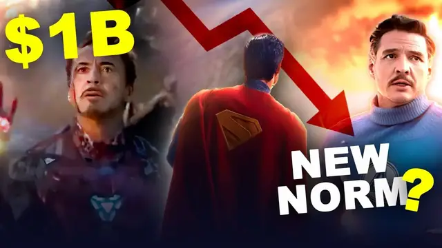 'Video thumbnail for The Box Office For Comic Book Movies Has Changed Forever - Here's Why'
