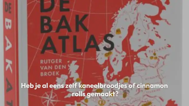 Video thumbnail for Cinnamon rolls – Recept