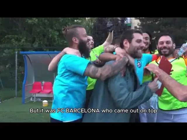'Video thumbnail for ATHLETIC CLUB 0 vs 2 FC BARCELONA | SPANISH SUPERCUP SEMIFINAL'