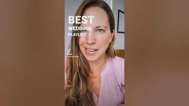 Video thumbnail for RSVP Song Request Cards to Make Your Wedding Playlist Memorable #shorts #wedding