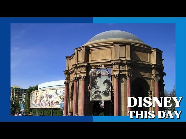 Video thumbnail for Golden Dreams | DISNEY THIS DAY | February 7, 2001