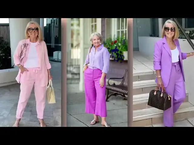 'Video thumbnail for 21 COMMON Wardrobe MISTAKES Elegant Women OVER 50 ALWAYS Avoid! 720p 25fps'