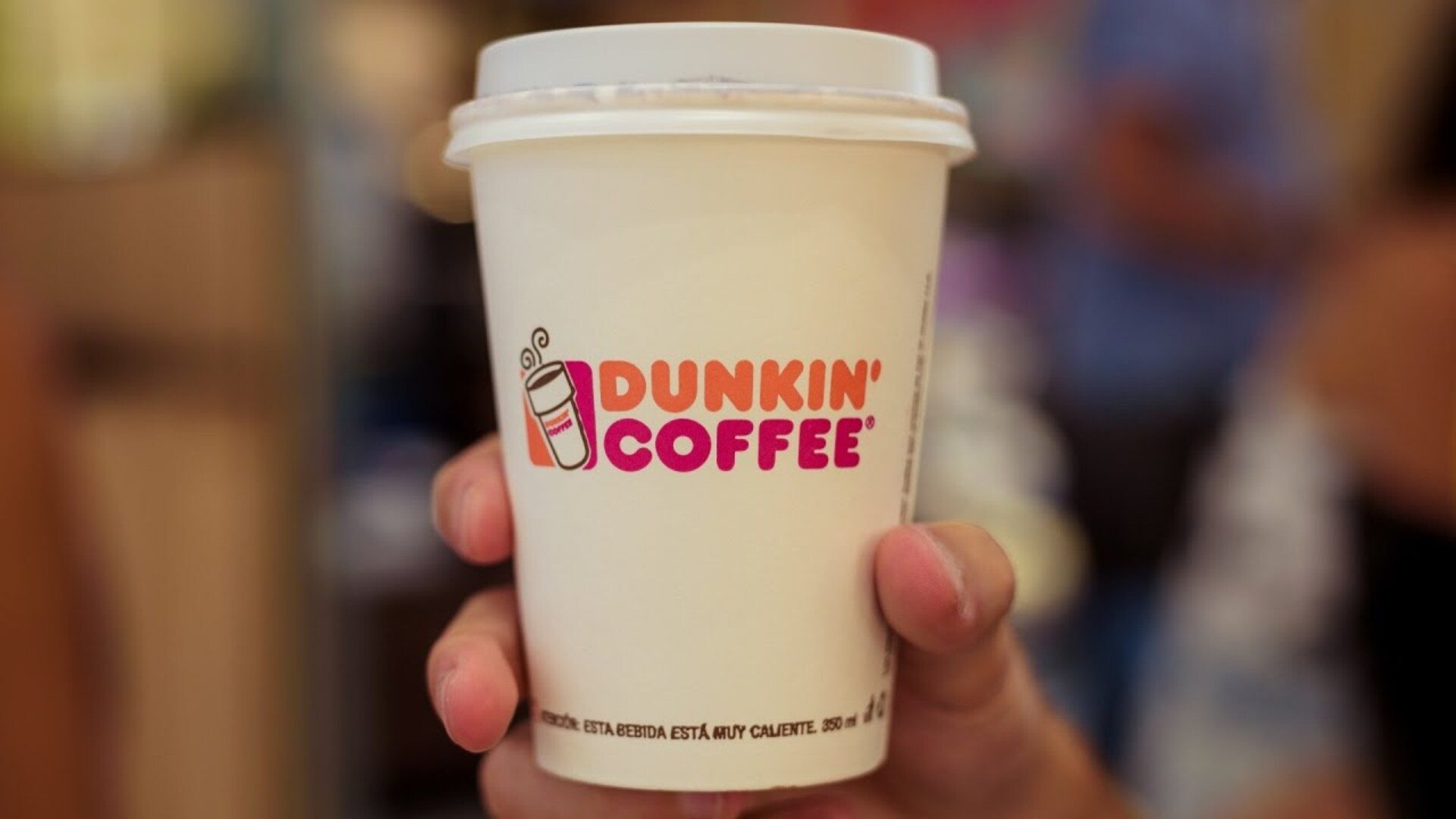 Video thumbnail for Really Weird Rules Dunkin' Employees Are Forced To Follow