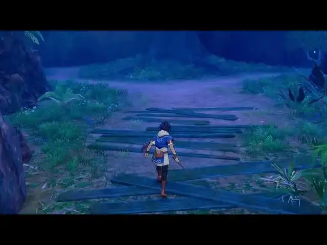 Video thumbnail for Fire Emblem: Fortune's Weave - 1 Cai's Path Ch 8: Starbirth Garden - Skirmish Gameplay