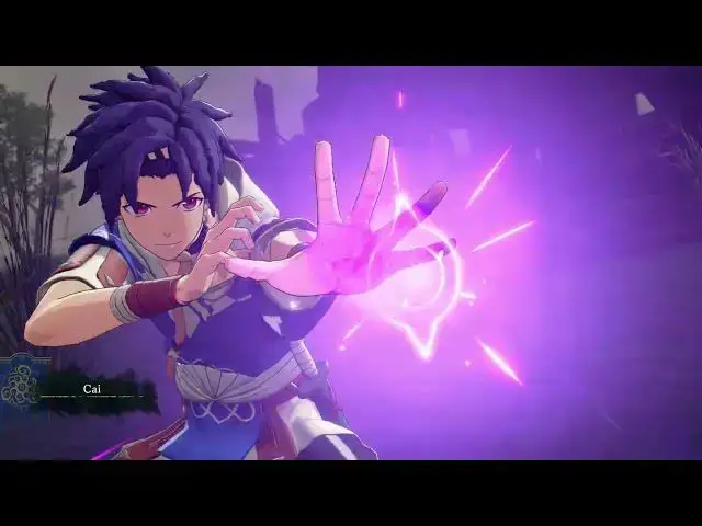 Video thumbnail for Fire Emblem: Fortune's Weave - 1 Cai's Path Ch 7: Gate of The Gods: Skirmish: Rotwood Pass (Rain)