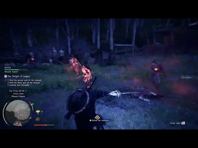 Video thumbnail for Crimson Desert - Ch 5. The Weight of Legacy: Find The Second Part of The Manual Gameplay | PS5 Pro