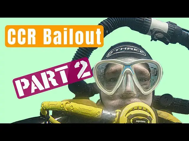 'Video thumbnail for Deep CCR Bailout: More Questions Answered!'