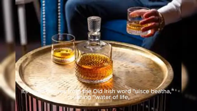 Video thumbnail for Whiskey