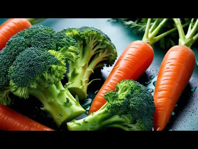 Video thumbnail for Brócoli con zanahoria: una combinación deliciosa y nutritiva para todos los días