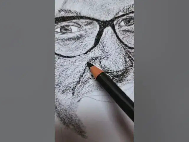 Video thumbnail for Sarah Millican Drawing #shorts