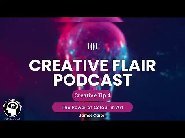 Video thumbnail for Creative Tip 4:  The Power of Colour in Art