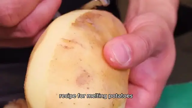 Video thumbnail for Melting Potatoes Recipe