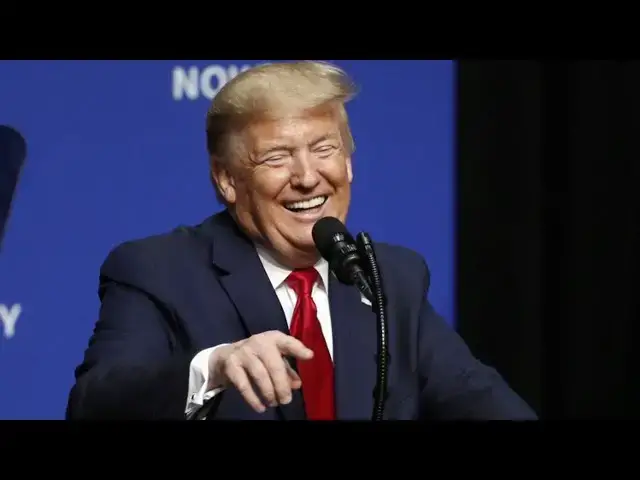 Video thumbnail for Trump Backed Candidate Scores Major House Victory - Dems In A Panic