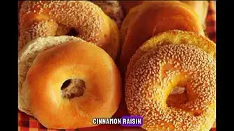 Video thumbnail for "Bagel Bonanza: 10 Mouthwatering Fun Facts About Everyone's Favorite Breakfast Treat"