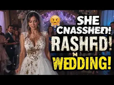 'Video thumbnail for My Sister Tried to Steal My Wedding Venue… and Then Crashed My Big Day'
