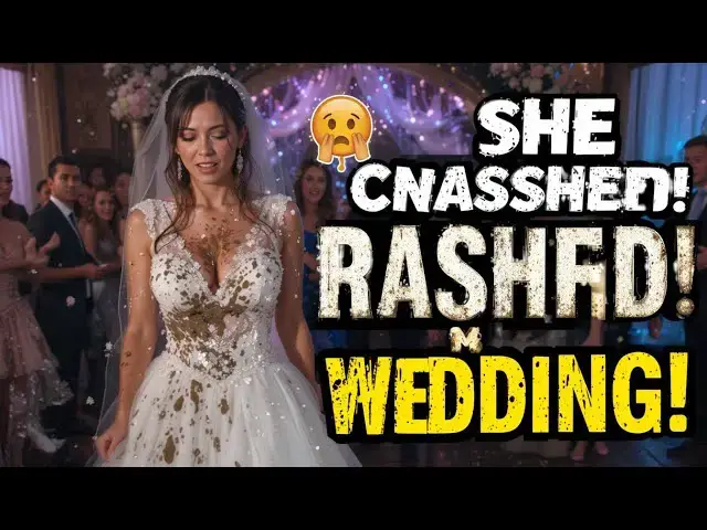 'Video thumbnail for My Sister Tried to Steal My Wedding Venue… and Then Crashed My Big Day'