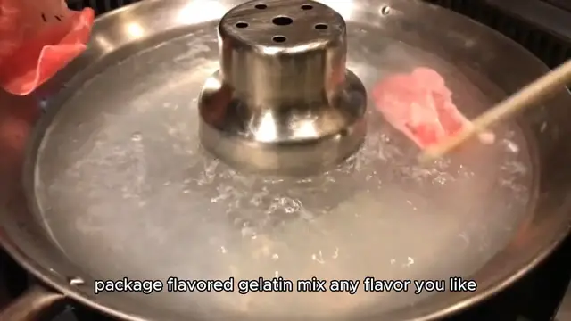 Video thumbnail for jello shots recipe