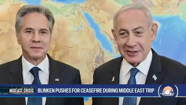 Video thumbnail for Israel confirms it killed the man who was expected to become the next Hezbollah leader