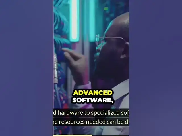 Video thumbnail for Logistical Aspect of AI #technology #aicommunication #smallbusiness