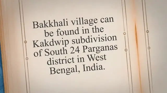 Video thumbnail for How To Reach Bakkhali Beach From Kolkata, Bakkhali Distance