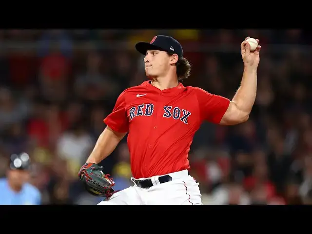'Video thumbnail for Luis Guerrero 2024 MLB Highlights!'