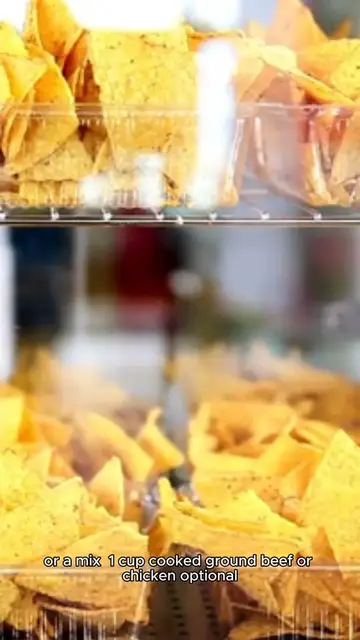 Video thumbnail for nacho recipe