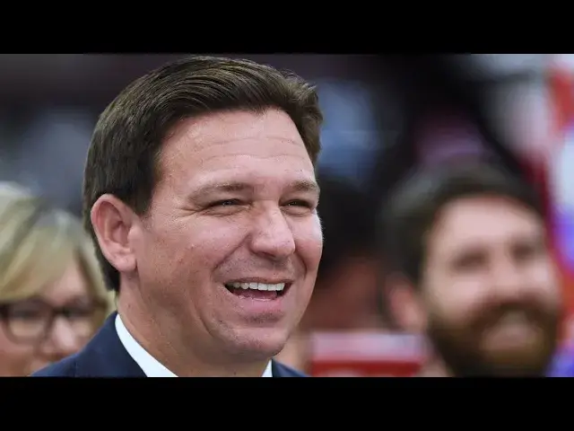 Video thumbnail for After Fighting With DeSantis Disney Admits Defeat - Makes Major Change