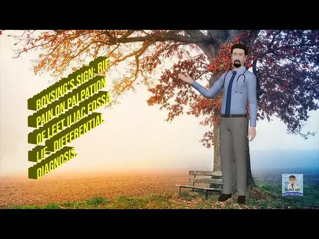 Video thumbnail for Appendicitis