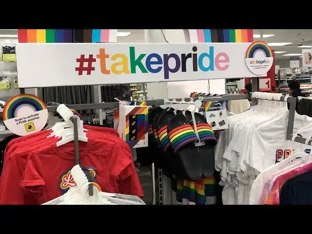 Video thumbnail for Leaked Emails Reveal Target Execs Panicking Over $10 BILLION Boycott - It’s Not Over Yet