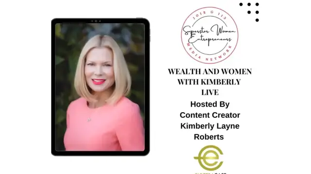 Video thumbnail for 105. How Wealth Can Be Achieved Through Media Presence With Shark Tank Contestant Lisa Love