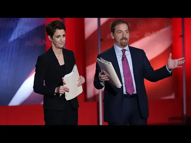 Video thumbnail for NBC News Anchor Gone - Network Announces Flagship Host Has Been Replaced