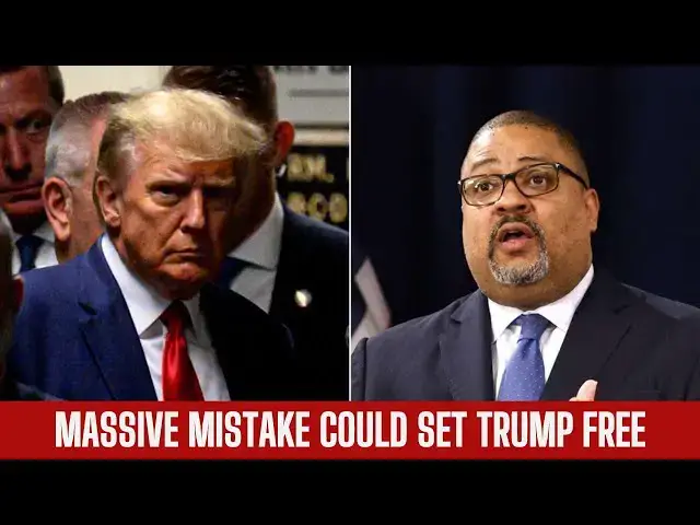 Video thumbnail for 'Unusual Jury Instructions' - Judge In Trump Case Gets Rocked