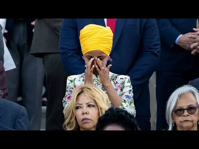 Video thumbnail for 'Expel From Congress, Denaturalize And Deport' - Omar's Days Are Numbered