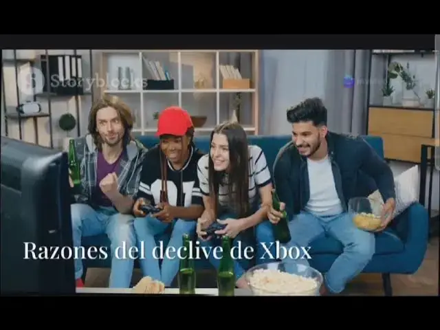 'Video thumbnail for Por qué la caída en ventas de Xbox podría no ser una mala noticia para Microsoft'