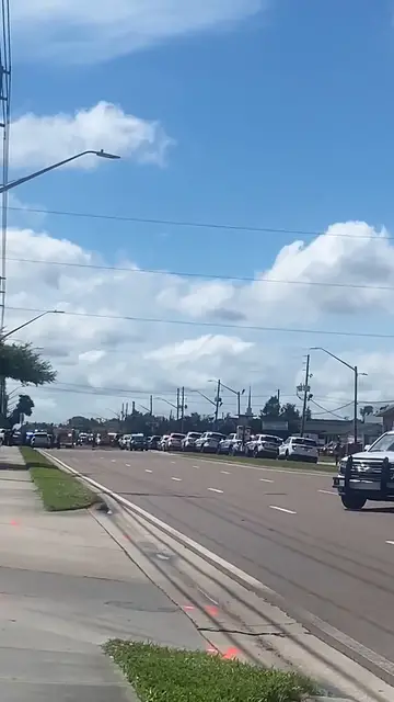 Video thumbnail for 2 persons injured after active shooter situation in Largo