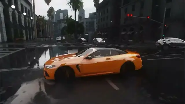 Video thumbnail for BMW M8 GTA