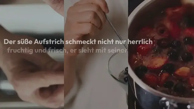 Video thumbnail for Aprikosenmarmelade