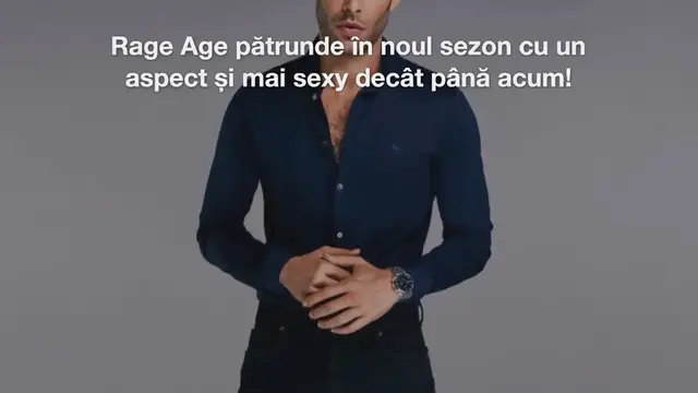 Video thumbnail for Un brand pentru maximaliști și trendsetteri – descoperă campania Rage Age pentru primăvara-vara 2022, cu Irina Shayk și Jon Kortajarena