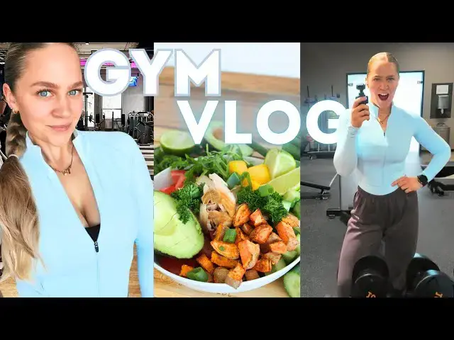 Video thumbnail for SO KOMME ICH IN FORM 🔥 | Gym, Ernährung & Abnehmtipps