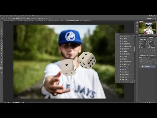 'Video thumbnail for Photified Video Review of FilterGrade Photoshop Actions!'