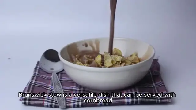 Video thumbnail for Brunswick stew recipe