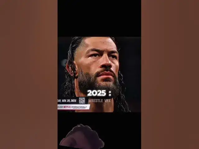 Video thumbnail for only Roman Reigns defeat Brock Lesnar #edits #filter