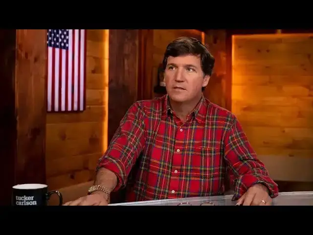 Video thumbnail for Sabotage? Video Leaks Of Tucker Carlson Going Nuclear On Fox News Set — This Changes Everything