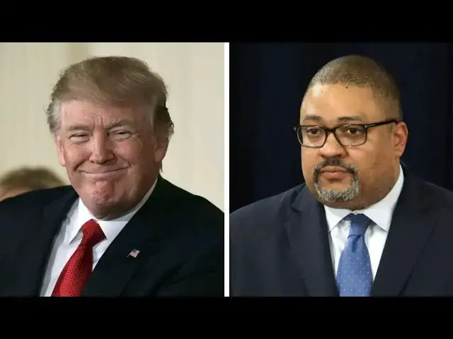 Video thumbnail for Alvin Bragg's Case Against Trump Suffers Devastating Setback - Investigator Caught
