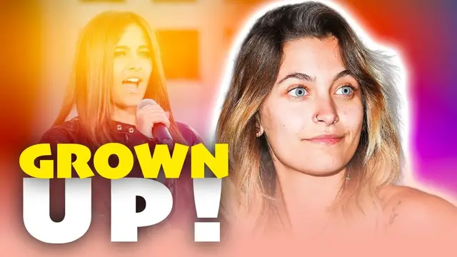 'Video thumbnail for Michael Jackson's Daughter Is All Grown Up & Stunning'