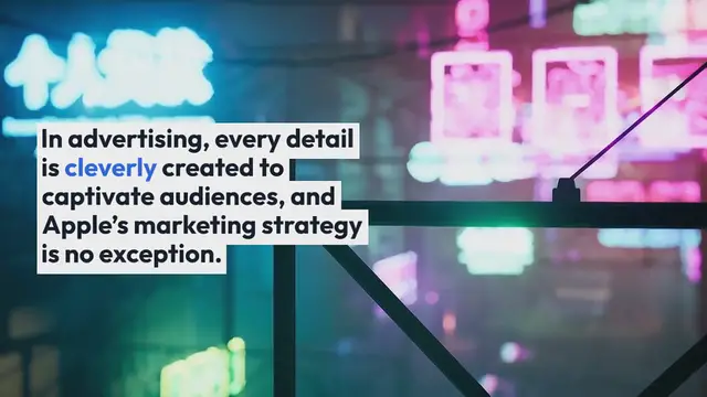 Video thumbnail for Surprising reason why iPhone and iPad Time is 9:41 in Adverts?